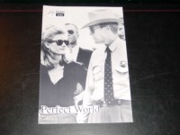 9743: Perfect World ( Clint Eastwood )  Kevin Costner,  Clint Eastwood, Laura Dern, 